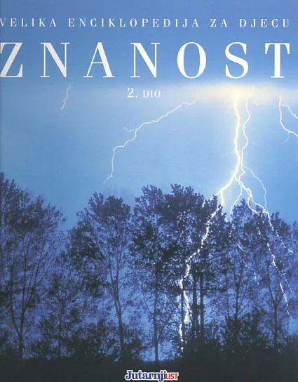 Znanost, 2. dio - Velika enciklopedija za djecu