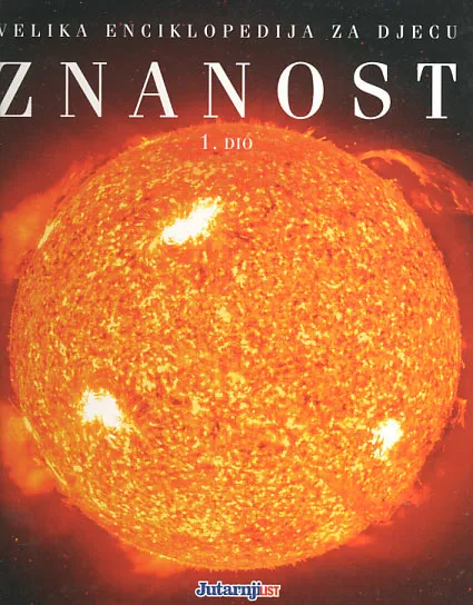 Znanost, 1. dio - Velika enciklopedija za djecu