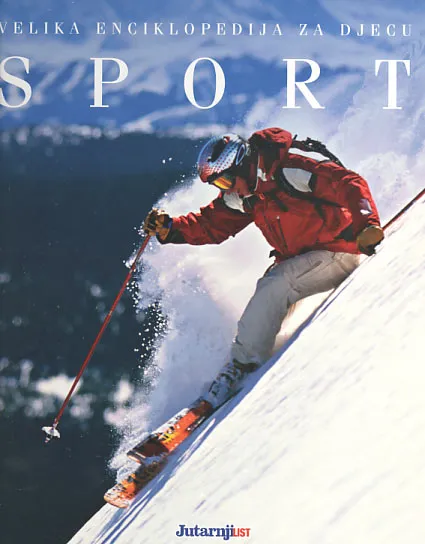 Sport - Velika enciklopedija za djecu