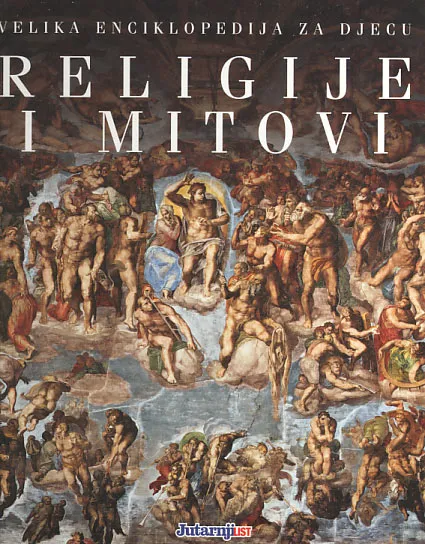 Religija i mitovi - Velika enciklopedija za djecu