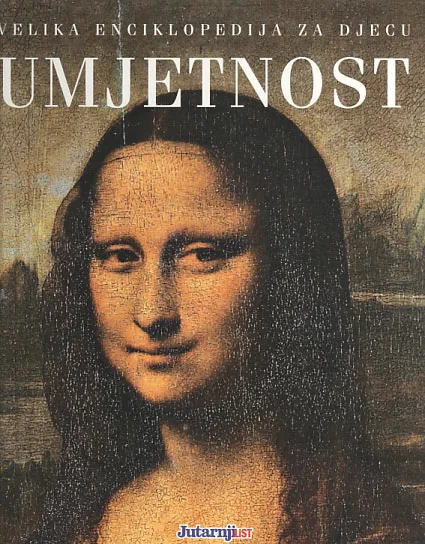 Umjetnost - Velika enciklopedija za djecu