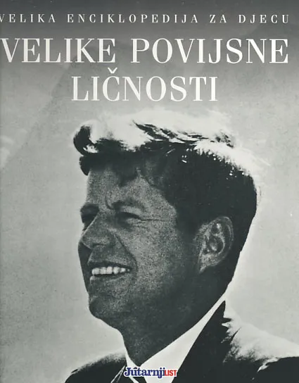 Velike povijesne ličnosti - Velika enciklopedija za djecu