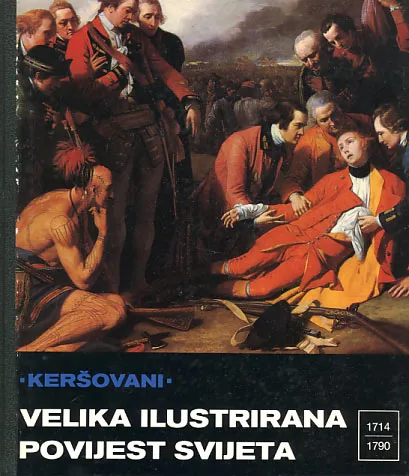 Velika ilustrirana povijest svijeta, sv. 13