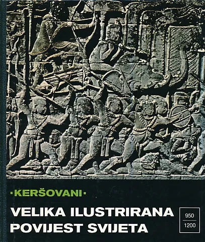 Velika ilustrirana povijest svijeta, sv. 9