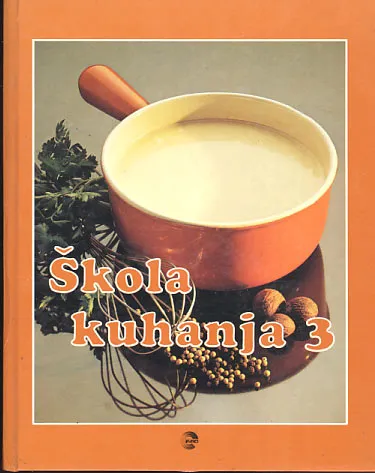 Škola kuhanja 3