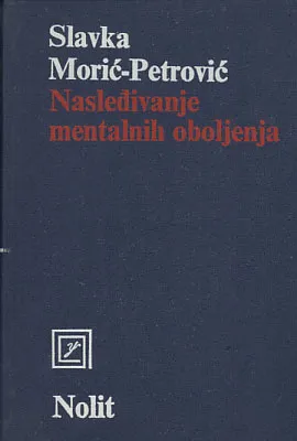 Nasleđivanje mentalnih oboljenja