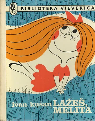Lažeš, Melita