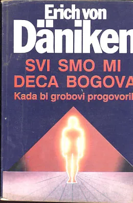Svi smo mi deca bogova