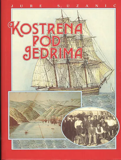 Kostrena pod jedrima