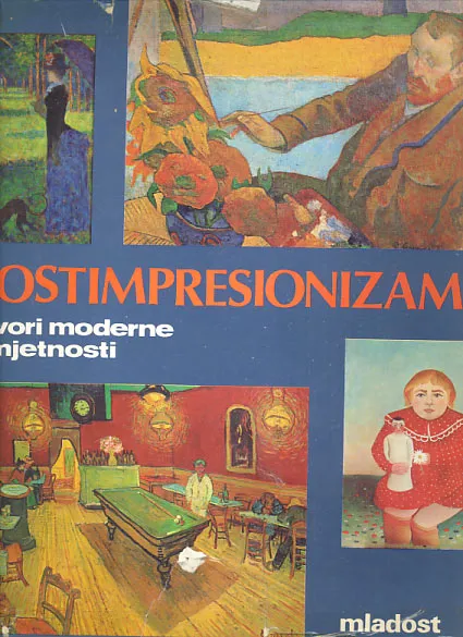 Postimpresionizam: izvori moderne umjetnosti