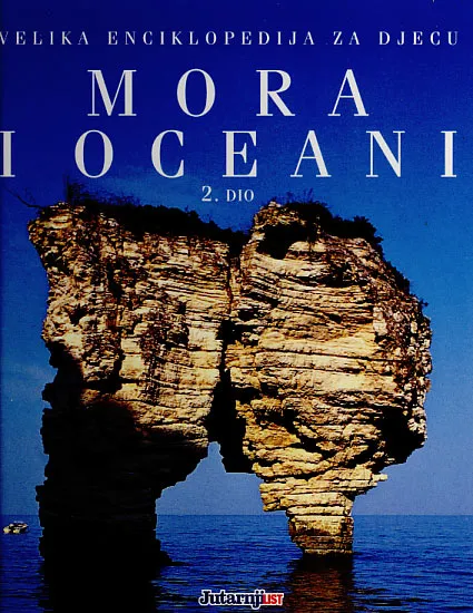 Mora i oceani, 2. dio - Velika enciklopedija za djecu