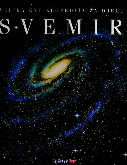 Svemir - Velika enciklopedija za djecu