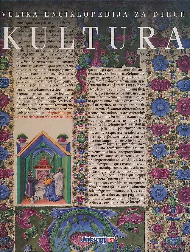 Kultura - Velika enciklopedija za djecu