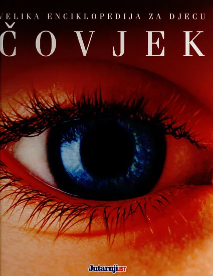 Čovjek - Velika enciklopedija za djecu