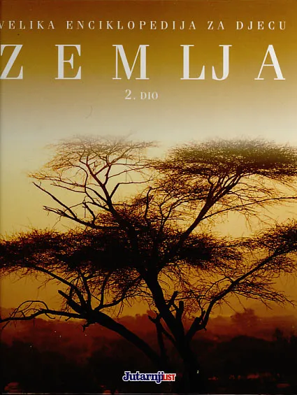 Zemlja, 2. dio - Velika enciklopedija za djecu