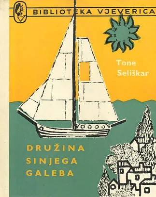 Družina Sinjega Galeba