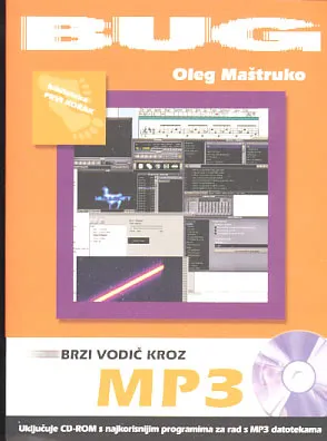 Brzi vodič kroz MP3