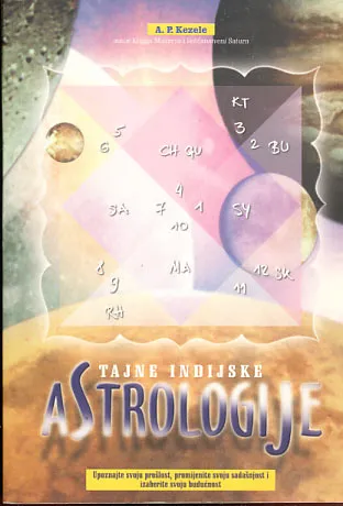 Tajne indijske astrologije
