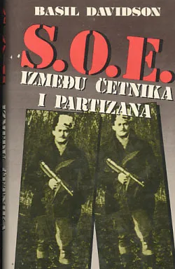 S.O.E. između četnika i partizana