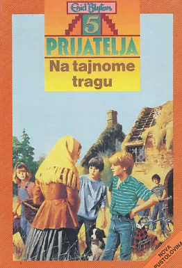 Pet prijatelja na tajnome tragu