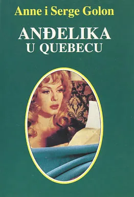 Anđelika - U Quebecu