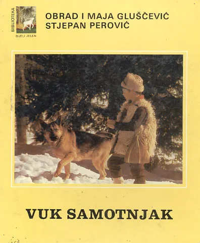 Vuk samotnjak