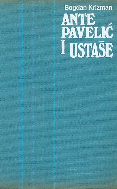 Ante Pavelić i ustaše