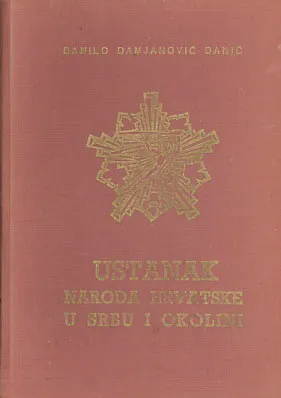 Ustanak naroda Hrvatske 1941. u Srbu i okolini