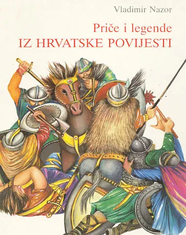 Priče i legende iz hrvatske povijesti