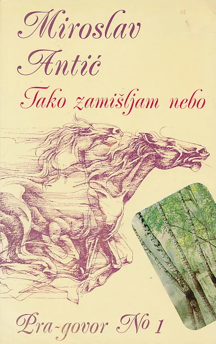 Tako zamišljam nebo