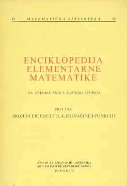 Brojevi, figure i tela, jednačine i funkcije