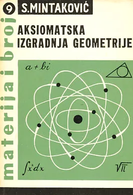 Aksiomatska izgradnja geometrije