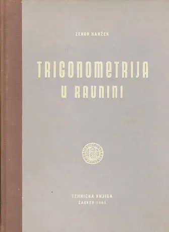 Trigonometrija u ravnini