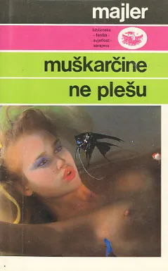 Muškarčine ne plešu
