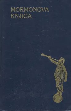 Mormonova knjiga
