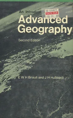 An introduction to advanced geography