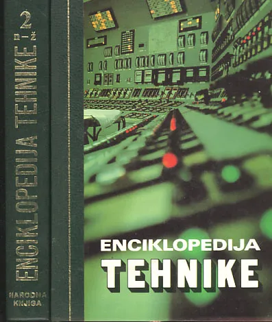 Enciklopedija tehnike A-Ž, 1-2