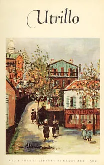 Maurice Utrillo (1883-)