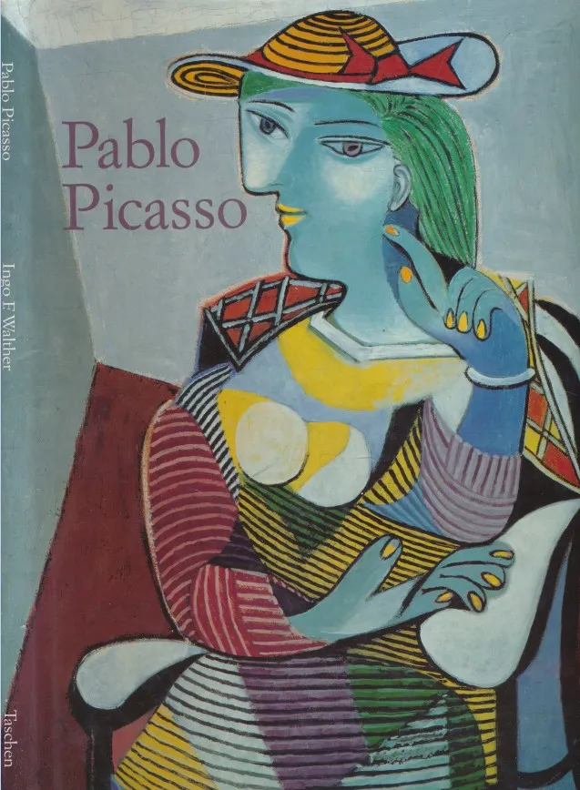 Pablo Picasso 1881 - 1973 Genius of the Centuty
