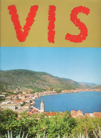 Monografija Vis