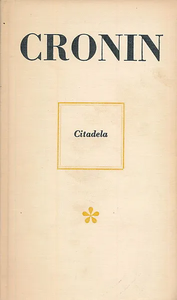 Odabrana djela Cronin 1-8