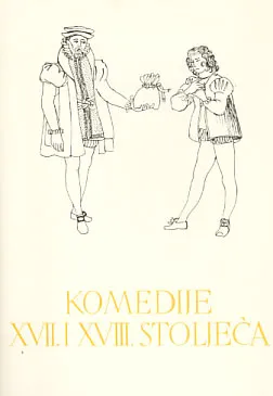 Komedije XVII. i XVIII. stoljeća