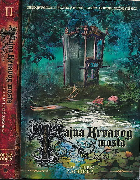 Tajna krvavog mosta 1-2