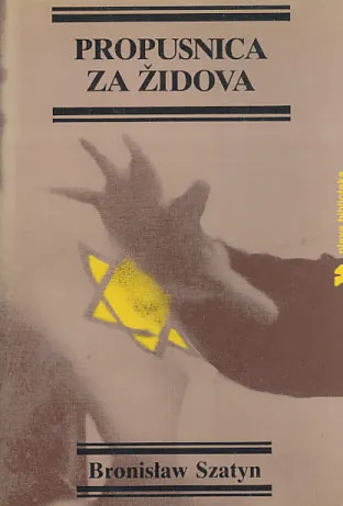 Propusnica za Židova