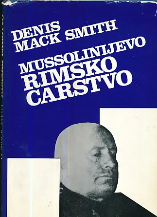 Mussolinijevo rimsko carstvo