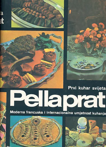 Prvi kuhar svijeta Pellaprat