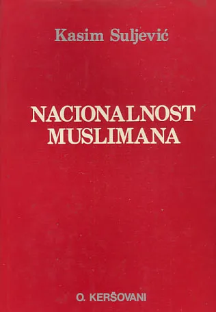 Nacionalnost muslimana: između teorije i politike