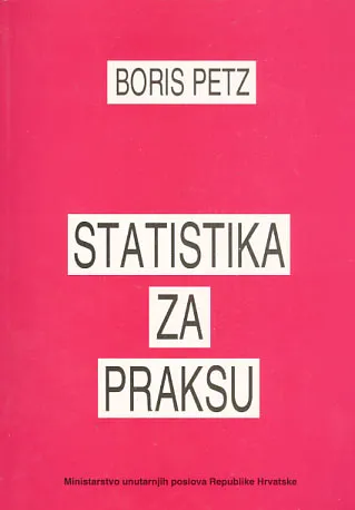 Statistika za praksu