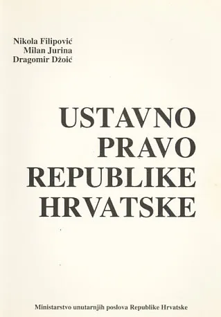 Ustavno pravo Republike Hrvatske