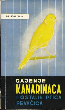 Gajenje kanarinaca i ostalih ptica pevačica